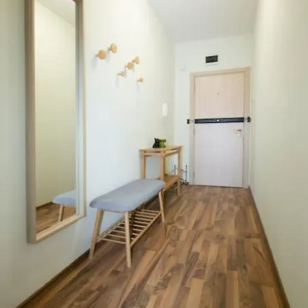 Апартамент Chic&cozy In *