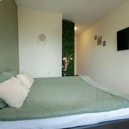 Appartement Chic&cozy In