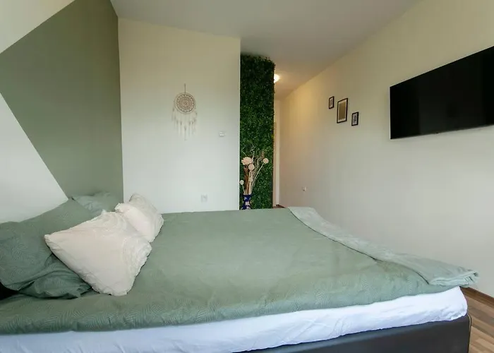 アパート Chic&cozy In