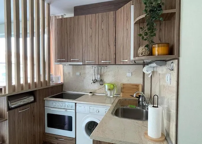 Chic&cozy In アパート